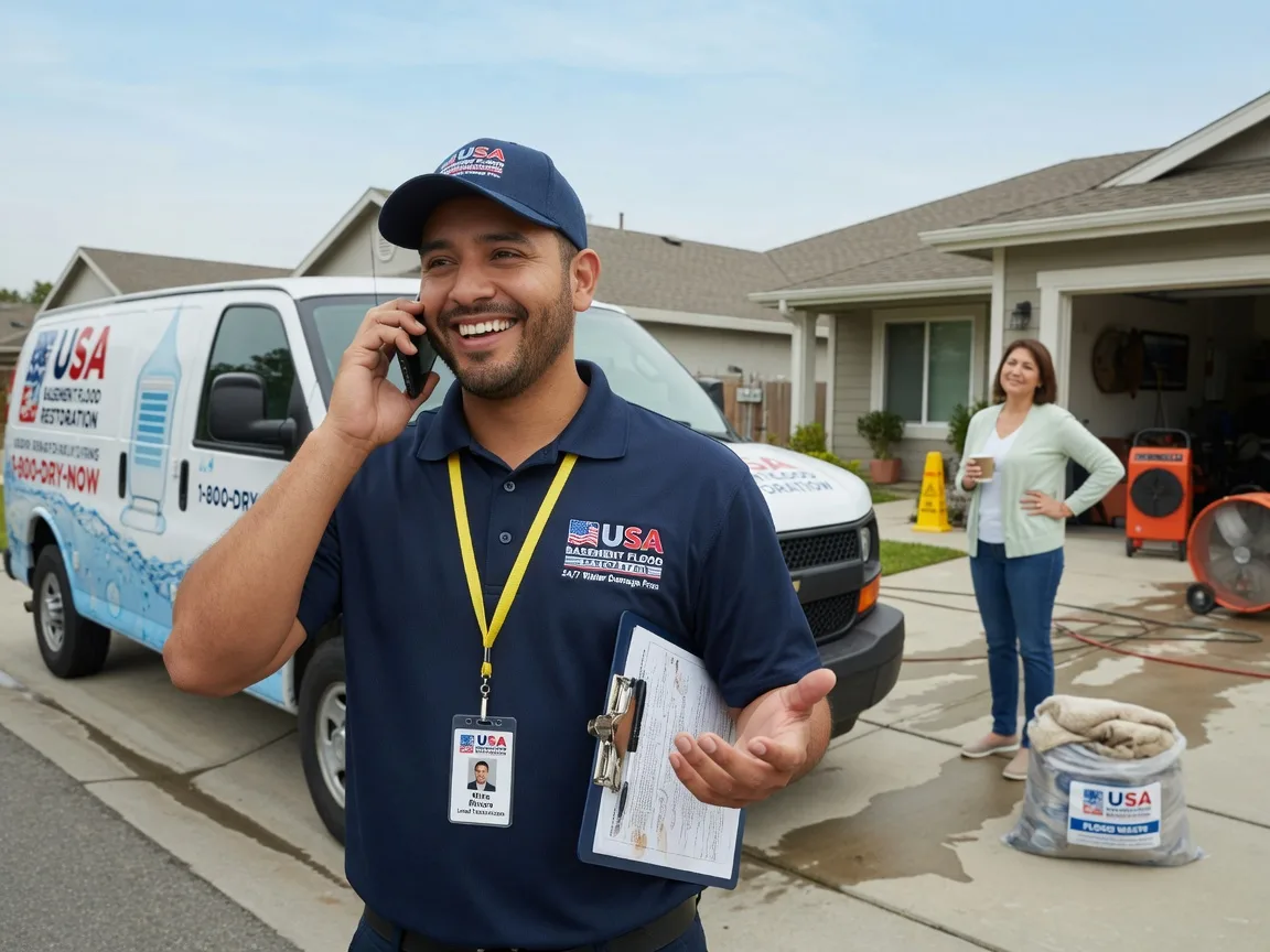 Basement Flood Cleanup Saint Louis, OK FAQs